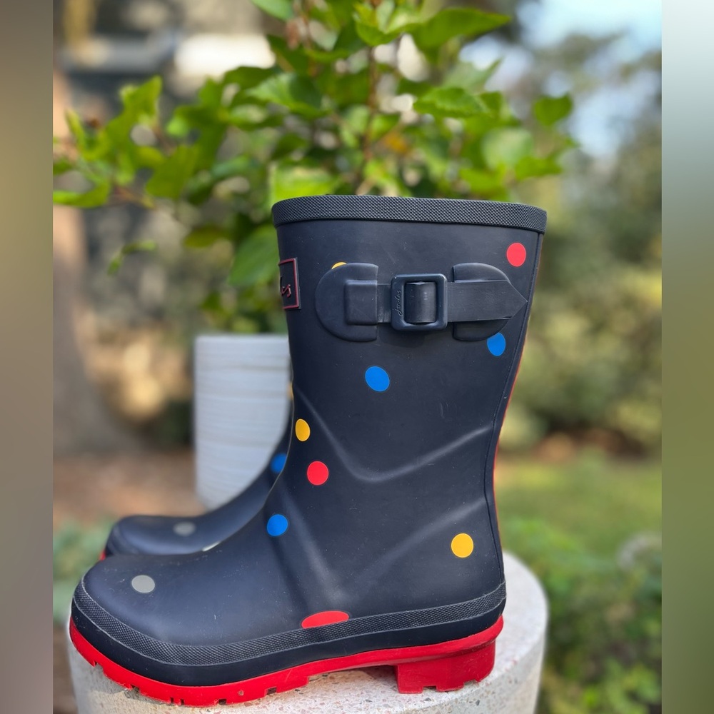 Joules Women’s Rain Boots US Size: 6